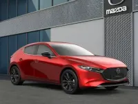 Gebraucht Mazda 3 Homura-Line 140 PS (102 kW) 2026 Rot Limousine