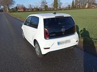 Gebraucht VW e-up! 62 kW (85 PS) 2022 Weiß Kleinwagen