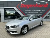 Gebraucht Opel Insignia Business Innovation 136 PS (100 kW) 2018 Silber Limousine
