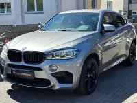 Gebraucht BMW X6 Shadowline 575 PS (422 kW) 2015 Grau SUV