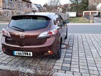 Gebraucht Mazda 3 Kenko 116 PS (85 kW) 2013 Braun Limousine