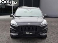 Gebraucht Ford Kuga ST-Line X 224 PS (164 kW) 2021 Schwarz SUV