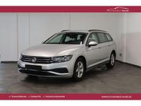 Gebraucht VW Passat 150 PS (110 kW) 2020 Reflexsilber metallic Kombi
