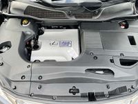 gebraucht Lexus RX450 Hybrid Automatik Klima Navi Leder Kamera 2.Hand