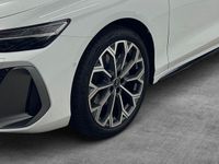 Neu Audi A6 S-Line 204 PS (150 kW) 2025 Gletscherweiß metallic Limousine