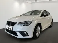Gebraucht Seat Ibiza FR 116 PS (85 kW) 2024 Weiß Kleinwagen