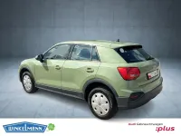 Usata Audi Q2 Comfort 150 CV (110 kW) 2022 Verde SUV
