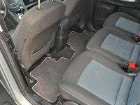 Gebraucht Ford S-MAX Titanium 136 PS (100 kW) 2012 Silber Van / Kleinbus