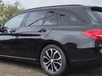 Gebraucht Mercedes 220 170 PS (125 kW) 2016 Schwarz Kombi