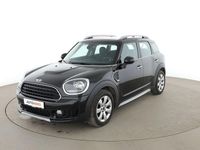Gebraucht Mini One Countryman 102 PS (75 kW) 2018 Schwarz SUV