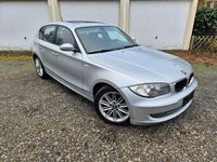 Second-hand BMW 120 177 CP (130 kW) 2007 Argintiu Hatchback