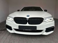 gebraucht BMW 550 ixDrive dt. Auto Standhz HeadUp DAB