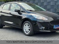 Gebraucht Ford Fiesta 86 PS (63 kW) 2019 Schwarz Kleinwagen