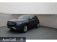 Gebraucht Mercedes GLE450 Premium Plus 381 PS (280 kW) 2023 Blau SUV