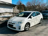 Gebraucht Toyota Prius 136 PS (100 kW) 2012 Weiß Limousine