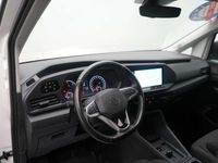 Gebraucht VW Caddy Maxi 122 PS (89 kW) 2021 Candy weiss Van / Kleinbus