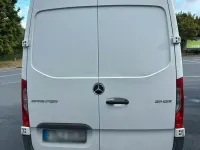 Gebraucht Mercedes Sprinter 114 PS (83 kW) 2019 Weiß Van