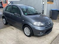 Gebraucht Citroën C3 Tonic 73 PS (53 kW) 2009 Grau Limousine