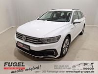 Gebraucht VW Passat GTE 218 PS (160 kW) 2020 Pure white Kombi