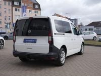 Używany VW Caddy Basis 122 KM (89 kW) 2023 Biały Minivan