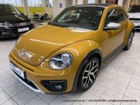 gebraucht VW Beetle Dune 1.2 6-Gang Lim. KLIMA SITZHEIZUNG PDC AHK