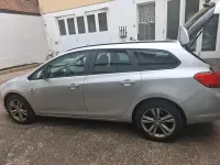 Gebraucht Opel Astra 110 PS (80 kW) 2011 Silber Kombi