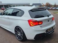 Gebraucht BMW M140 M Sport 340 PS (250 kW) 2017 Weiß Kleinwagen