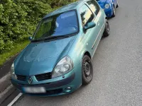 Brugt Renault Clio II 65 HK (47 kW) 2005 Hatchback