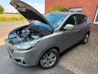 Gebraucht Hyundai ix35 116 PS (85 kW) 2011 SUV