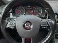 Używany VW Touareg 262 KM (192 kW) 2016 Czarny SUV