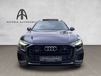 gebraucht Audi SQ8 quattro HuD Matrix Pano 23z ACC B&O AHK