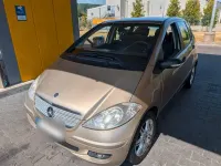 Gebraucht Mercedes A170 116 PS (85 kW) 2008 Beige Van / Kleinbus