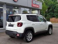 gebraucht Jeep Renegade 1,3l Plug-In Hybrid Limited,ACC,Totwink