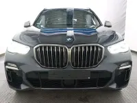Gebraucht BMW X5 M50 Shadowline 400 PS (294 kW) 2019 Grau SUV