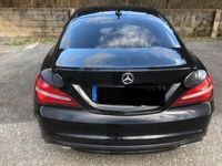 gebraucht Mercedes CLA220 Coupé AMG LINE 4matic