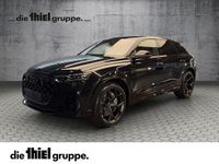 Ny Audi RS Q8 Performance 640 HK (470 kW) 2026 Sort SUV