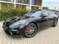 Gebraucht Porsche Panamera Turbo Executive 549 PS (403 kW) 2018 Schwarz Limousine