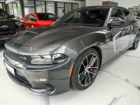 Gebraucht Dodge Charger 492 PS (361 kW) 2021 Grau Limousine