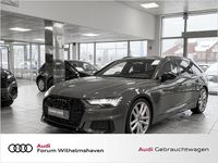 Gebraucht Audi A6 S-Line 265 PS (194 kW) 2024 Grau Kombi
