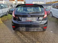 Gebraucht Ford Fiesta SYNC Edition 60 PS (44 kW) 2014 Pantherschwarz metallic Kleinwagen