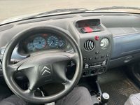 gebraucht Citroën Berlingo 1.4 benzin klima