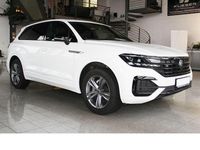 Gebraucht VW Touareg Style 286 PS (210 kW) 2022 Weiß SUV