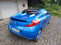 Gebraucht Renault Wind 133 PS (97 kW) 2012 Blau Cabrio