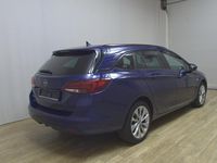 Gebraucht Opel Astra Ultimate 122 PS (89 kW) 2021 Blau Kombi