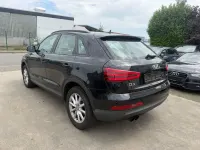 Gebraucht Audi Q3 Ambiente 140 PS (102 kW) 2011 Schwarz SUV