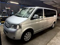 Gebraucht VW Caravelle S 174 PS (127 kW) 2007 Silber Van
