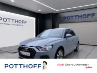 Gebraucht Audi A1 Advanced 116 PS (85 kW) 2025 Pfeilgrau perleffekt SUV