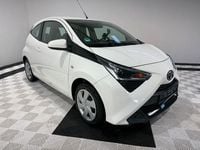 Gebraucht Toyota Aygo X-play 72 PS (52 kW) 2021 Weiß Kleinwagen