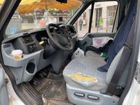 gebraucht Ford Transit Tourneo Kastenwagen