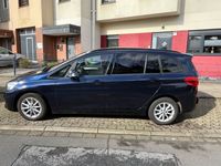 gebraucht BMW 218 Gran Tourer Automatik Pano 7-Sitzer